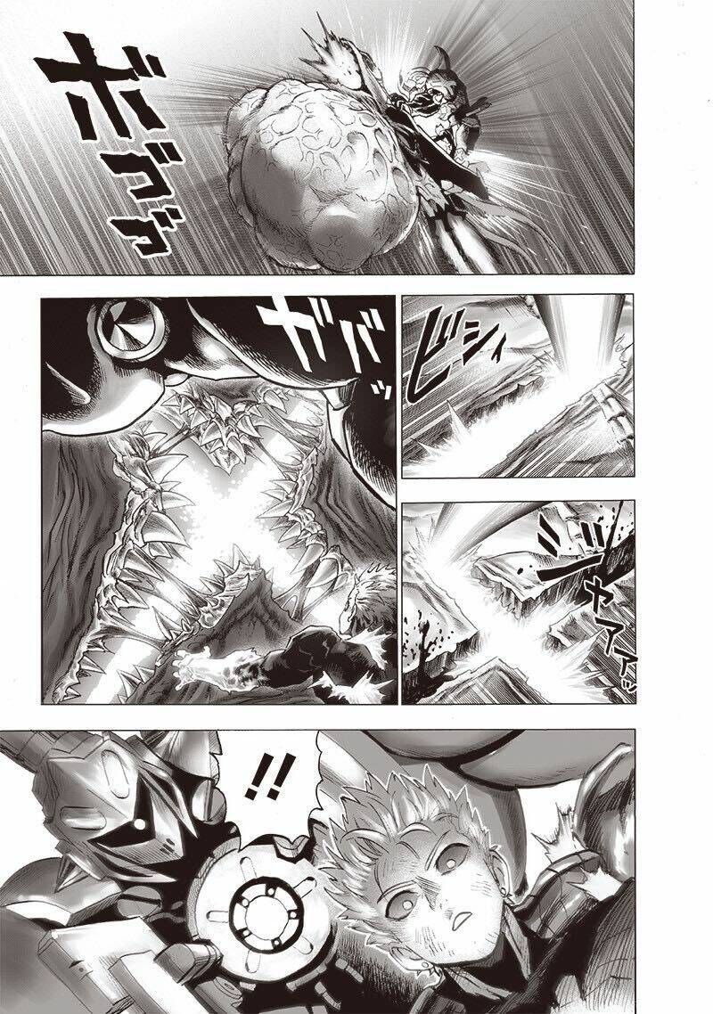 Anh Hùng OnePunch: Chapter 185