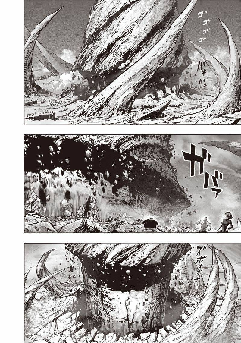 Anh Hùng OnePunch: Chapter 185