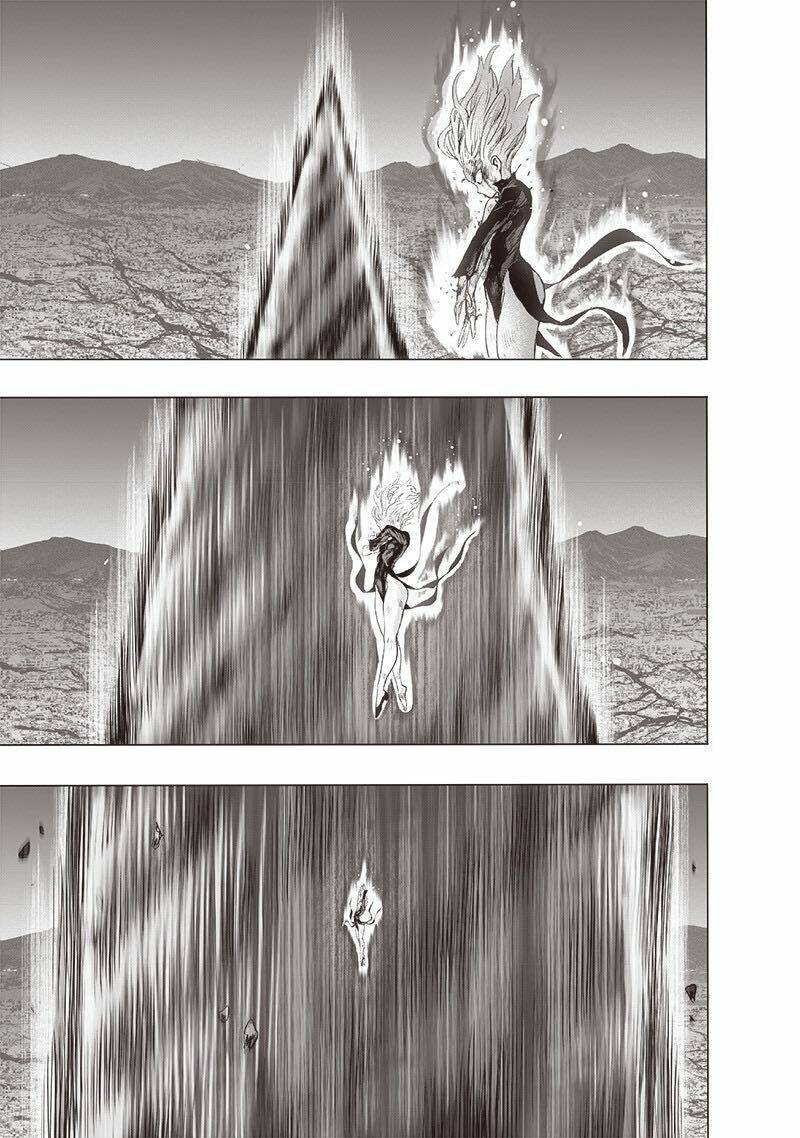 Anh Hùng OnePunch: Chapter 185