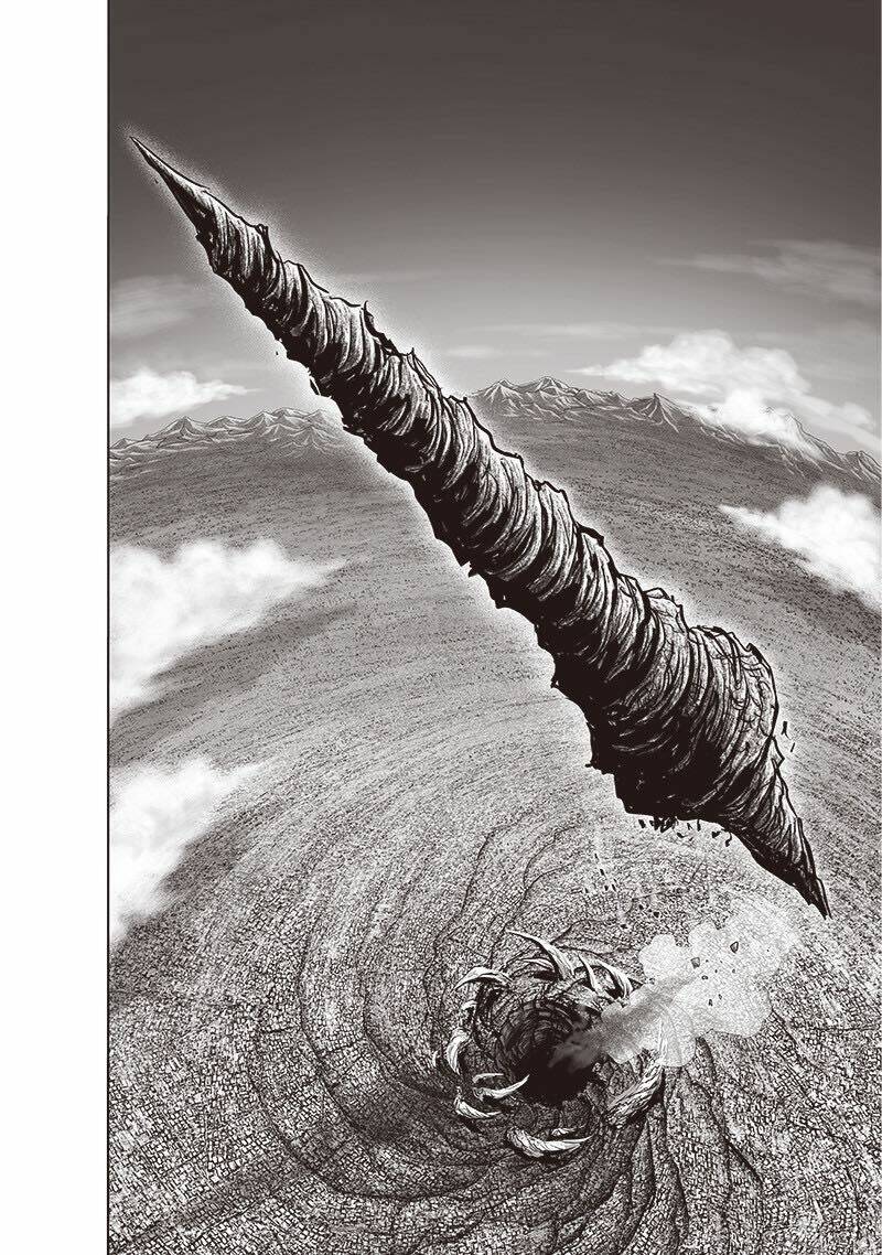 Anh Hùng OnePunch: Chapter 185