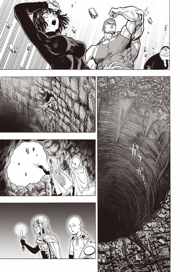 Anh Hùng OnePunch: Chapter 185