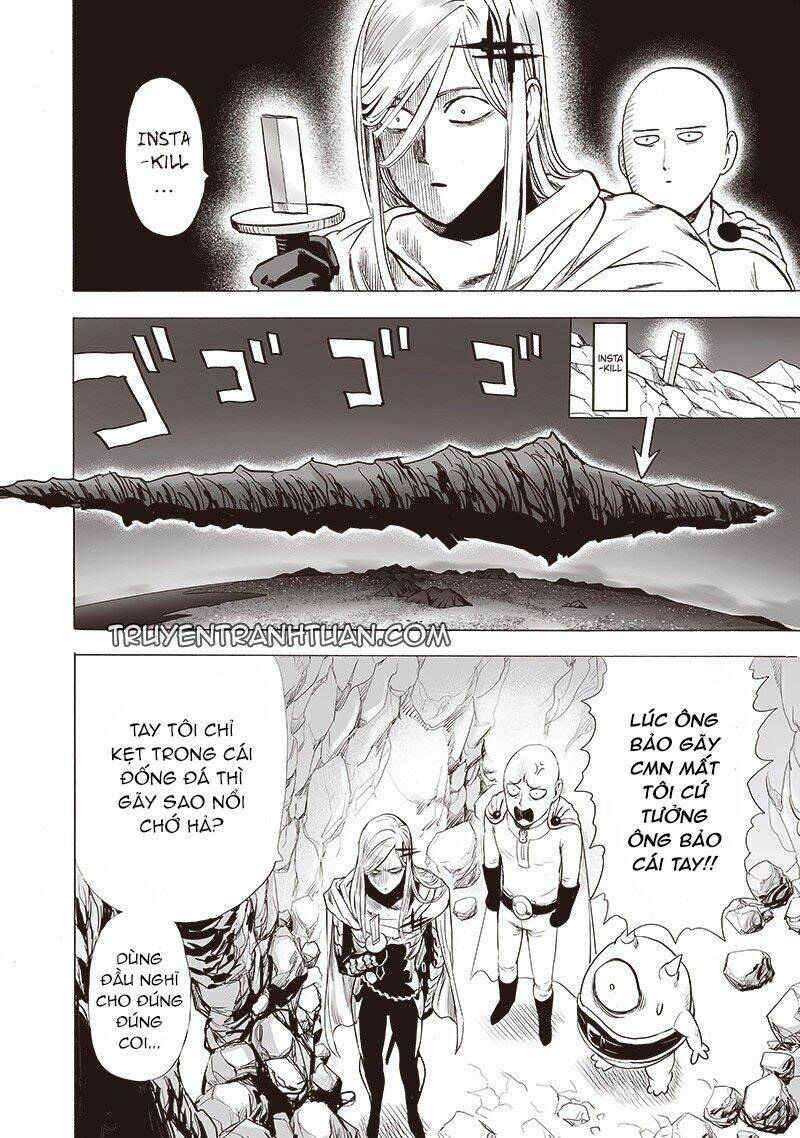 Anh Hùng OnePunch: Chapter 185