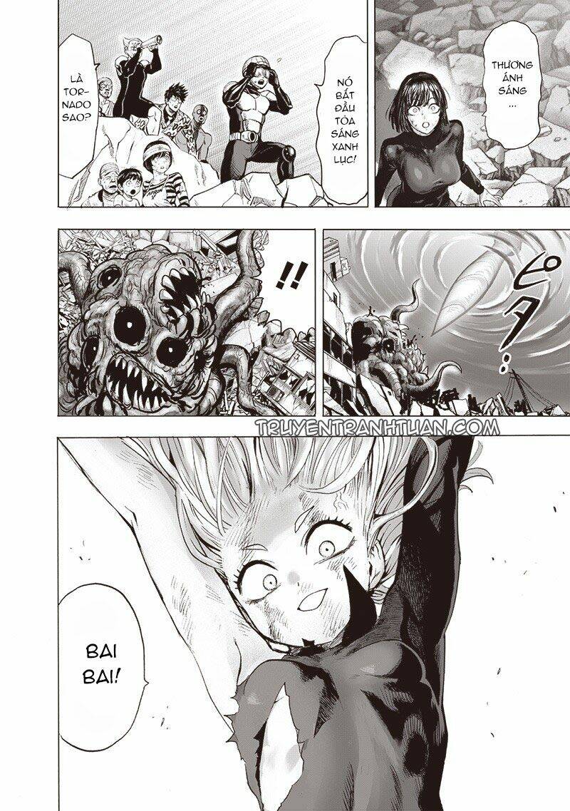 Anh Hùng OnePunch: Chapter 185