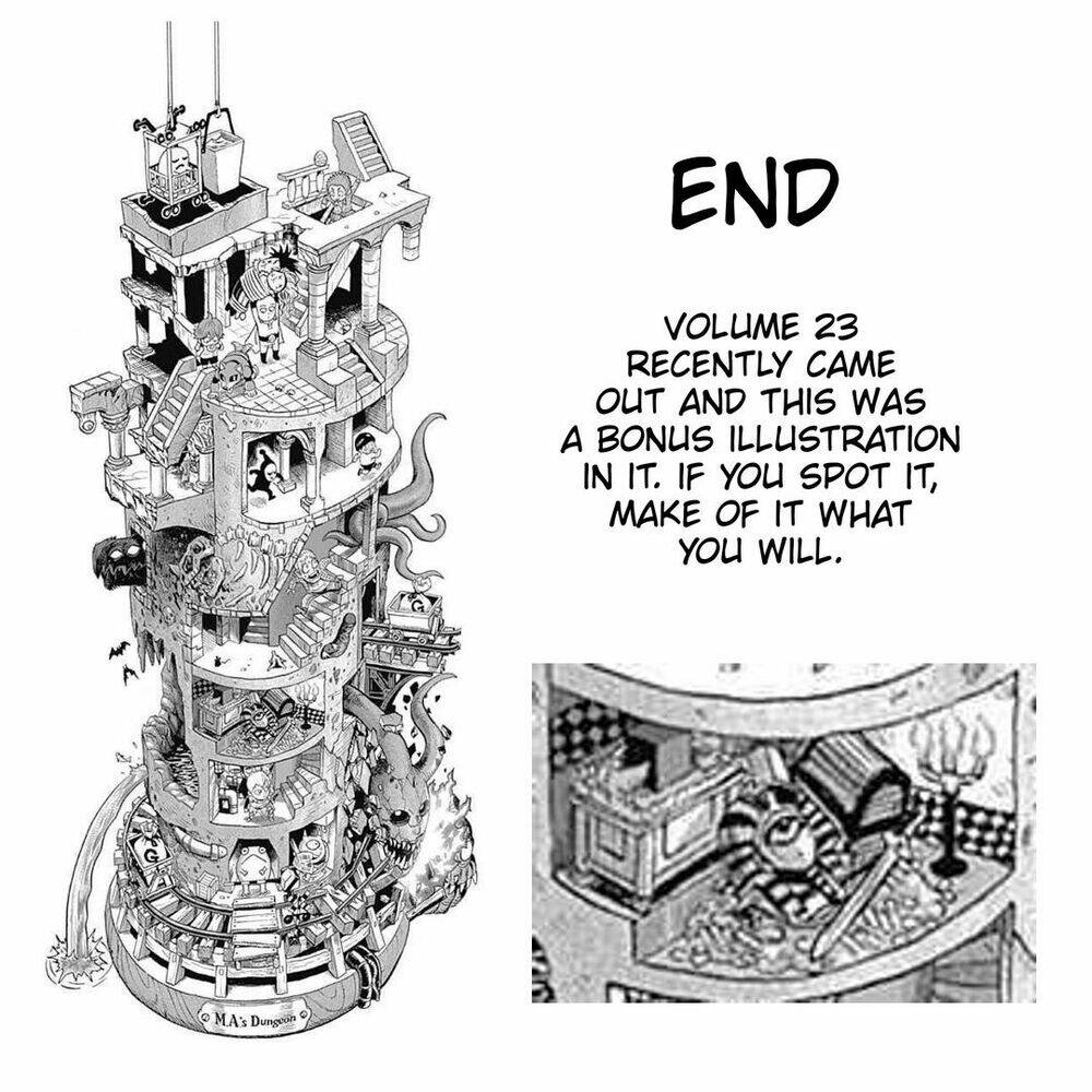 Anh Hùng OnePunch: Chapter 185