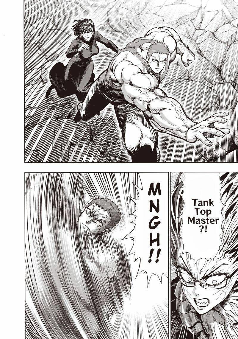 Anh Hùng OnePunch: Chapter 185