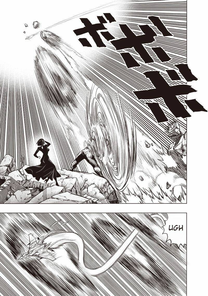 Anh Hùng OnePunch: Chapter 185