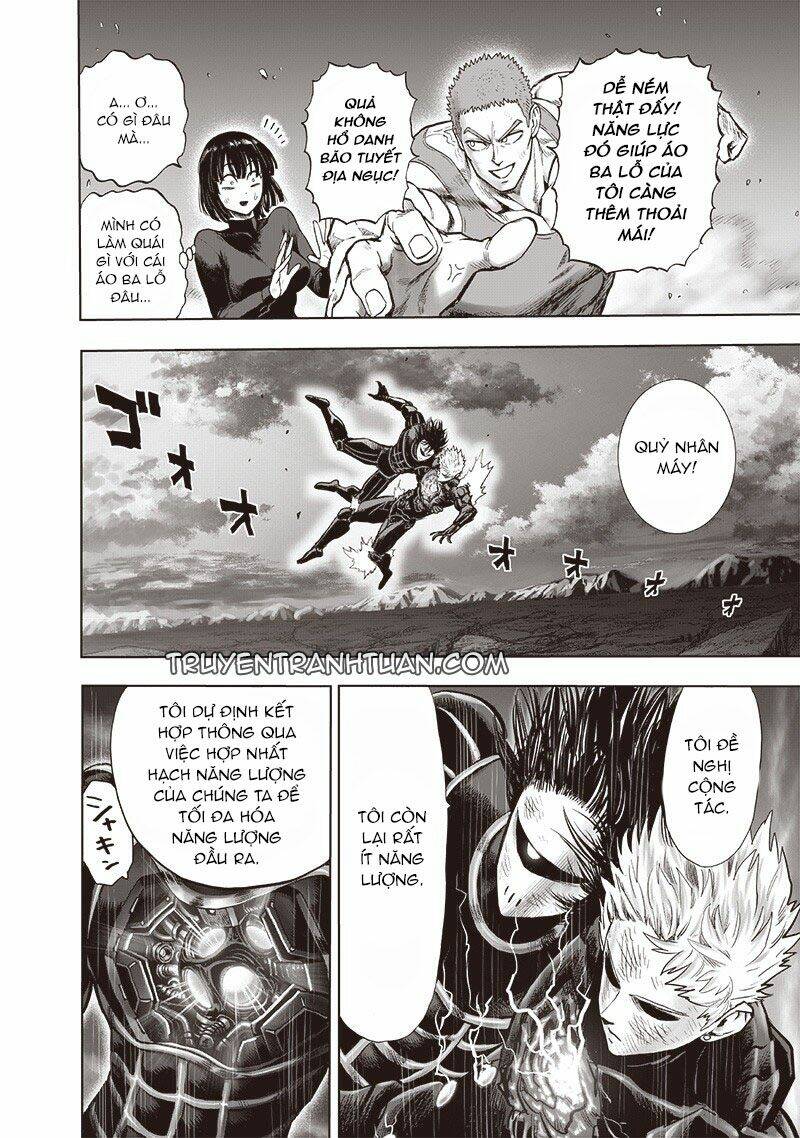 Anh Hùng OnePunch: Chapter 185