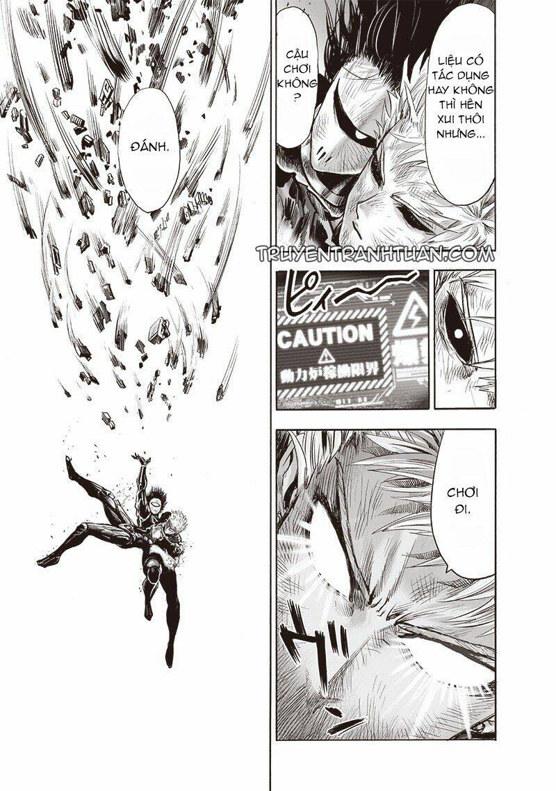 Anh Hùng OnePunch: Chapter 185