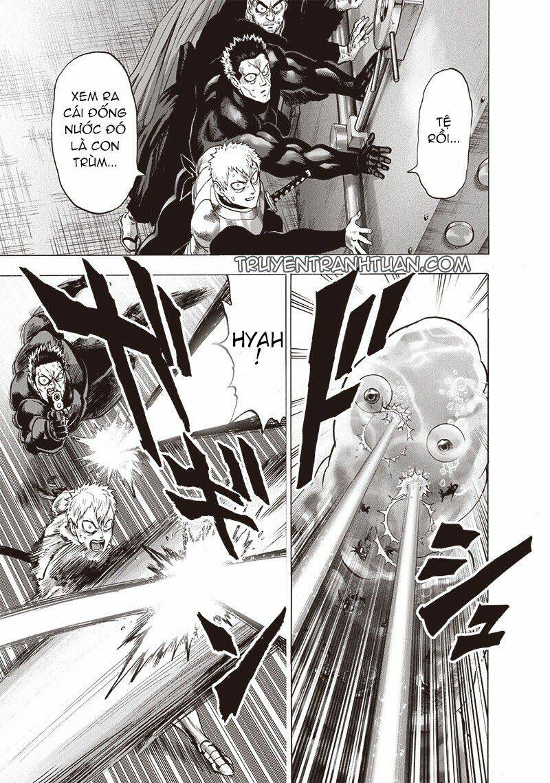 Anh Hùng OnePunch: Chapter 186.1