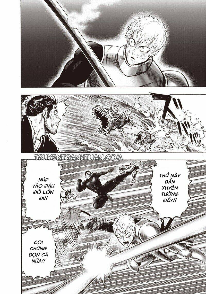 Anh Hùng OnePunch: Chapter 186.1