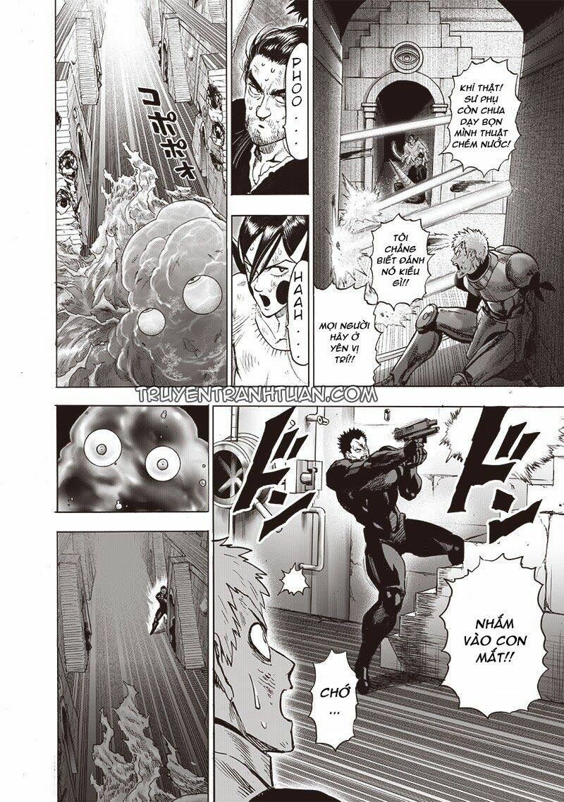 Anh Hùng OnePunch: Chapter 186.1