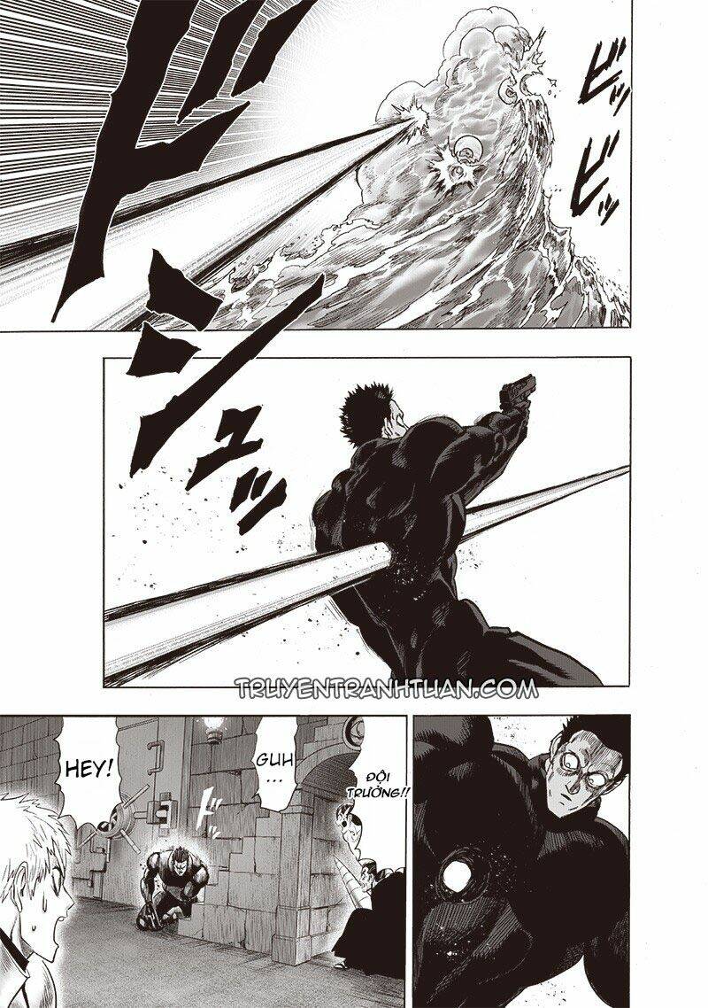 Anh Hùng OnePunch: Chapter 186.1