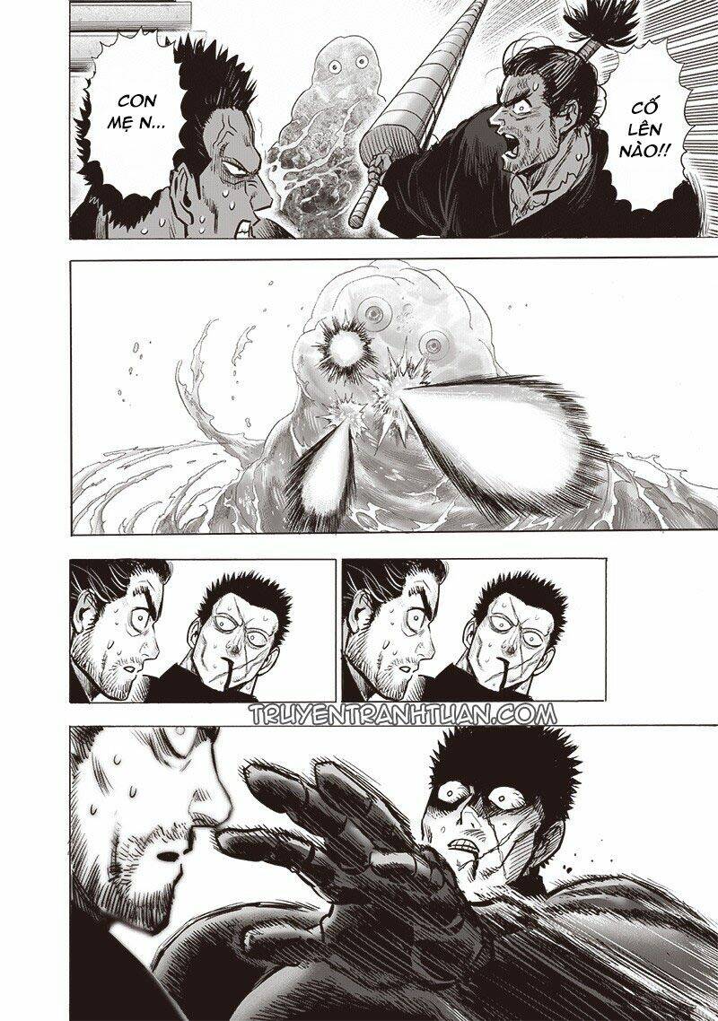 Anh Hùng OnePunch: Chapter 186.1