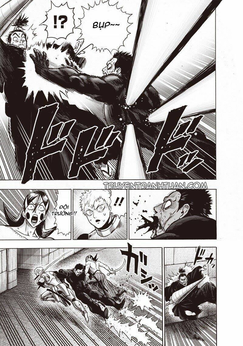 Anh Hùng OnePunch: Chapter 186.1