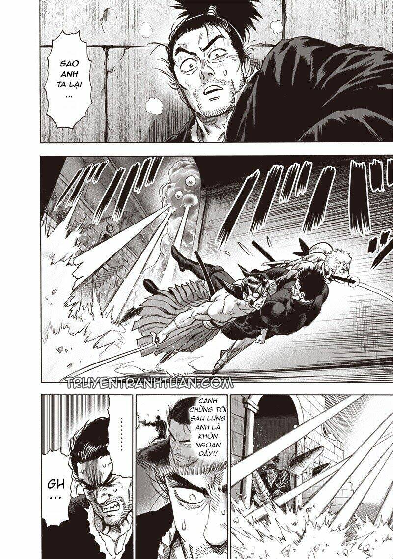 Anh Hùng OnePunch: Chapter 186.1