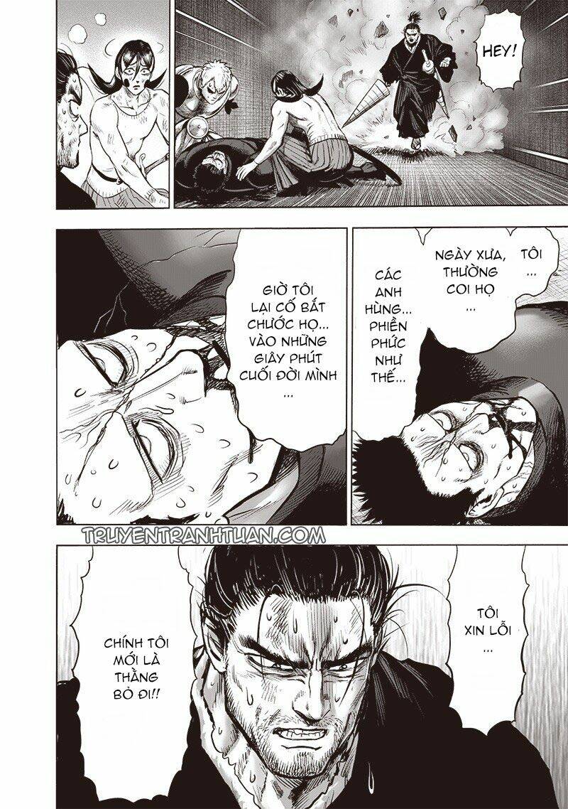 Anh Hùng OnePunch: Chapter 186.1