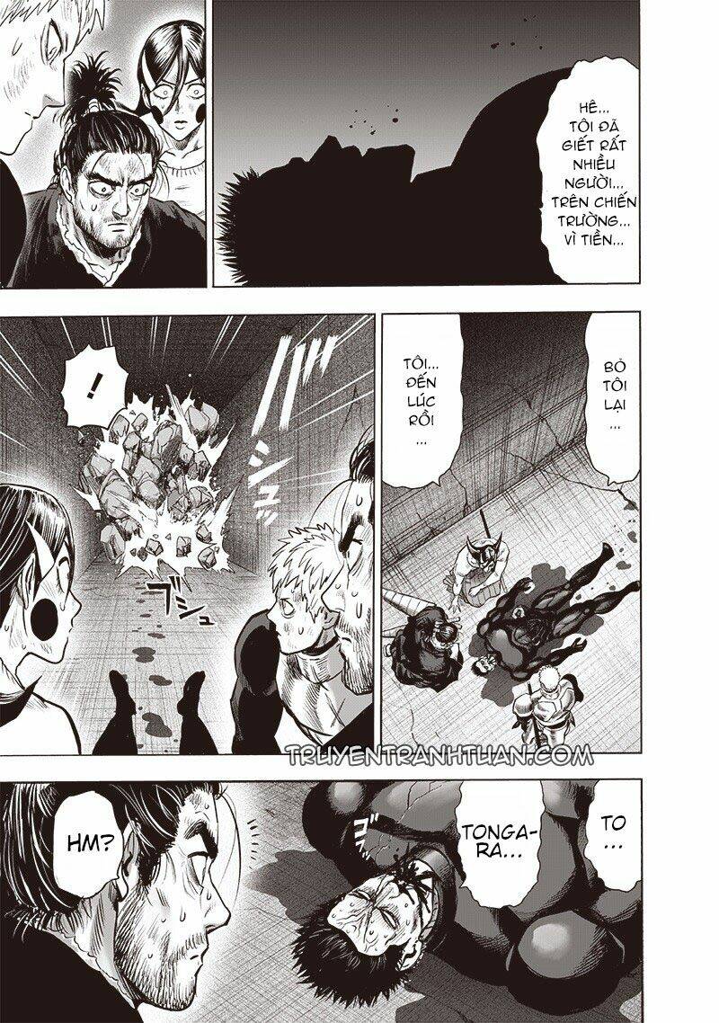 Anh Hùng OnePunch: Chapter 186.1