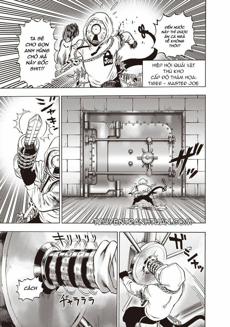 Anh Hùng OnePunch: Chapter 186.1
