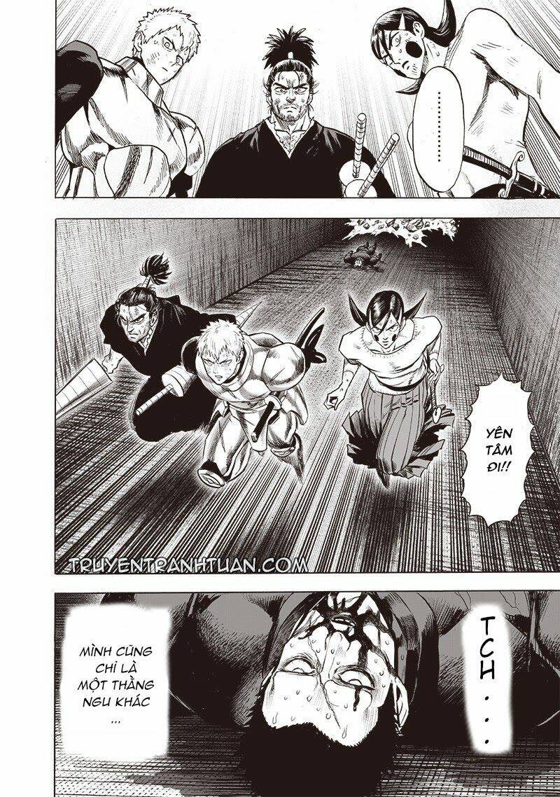 Anh Hùng OnePunch: Chapter 186.1