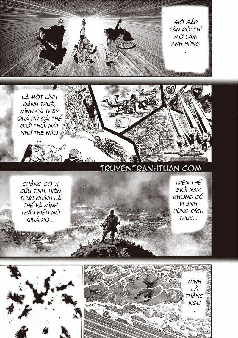Anh Hùng OnePunch: Chapter 186.1