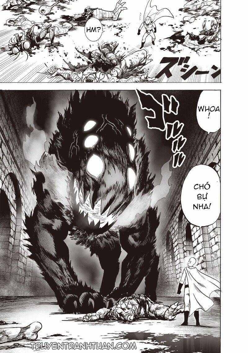 Anh Hùng OnePunch: Chapter 186.1