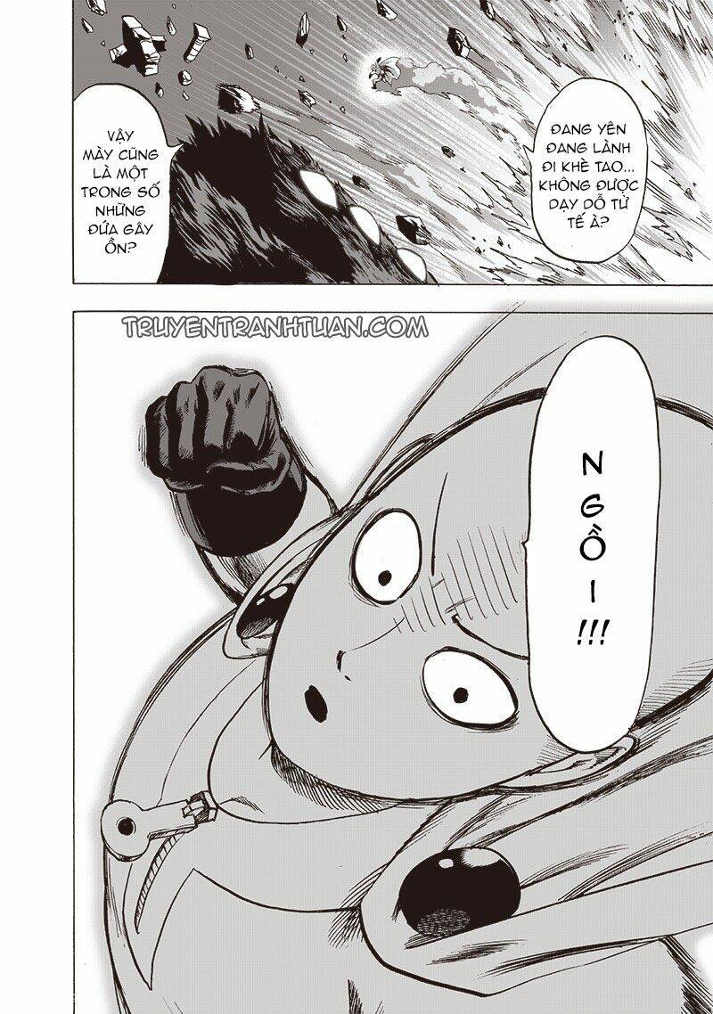Anh Hùng OnePunch: Chapter 186.1