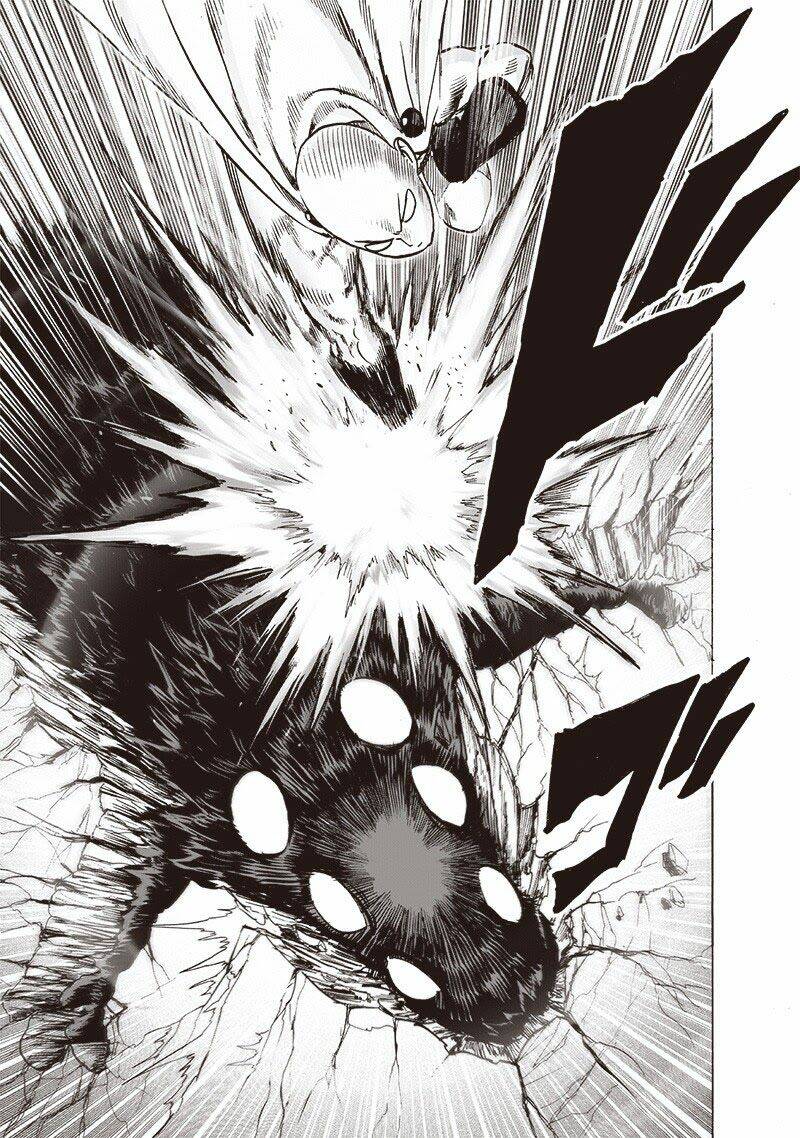 Anh Hùng OnePunch: Chapter 186.1
