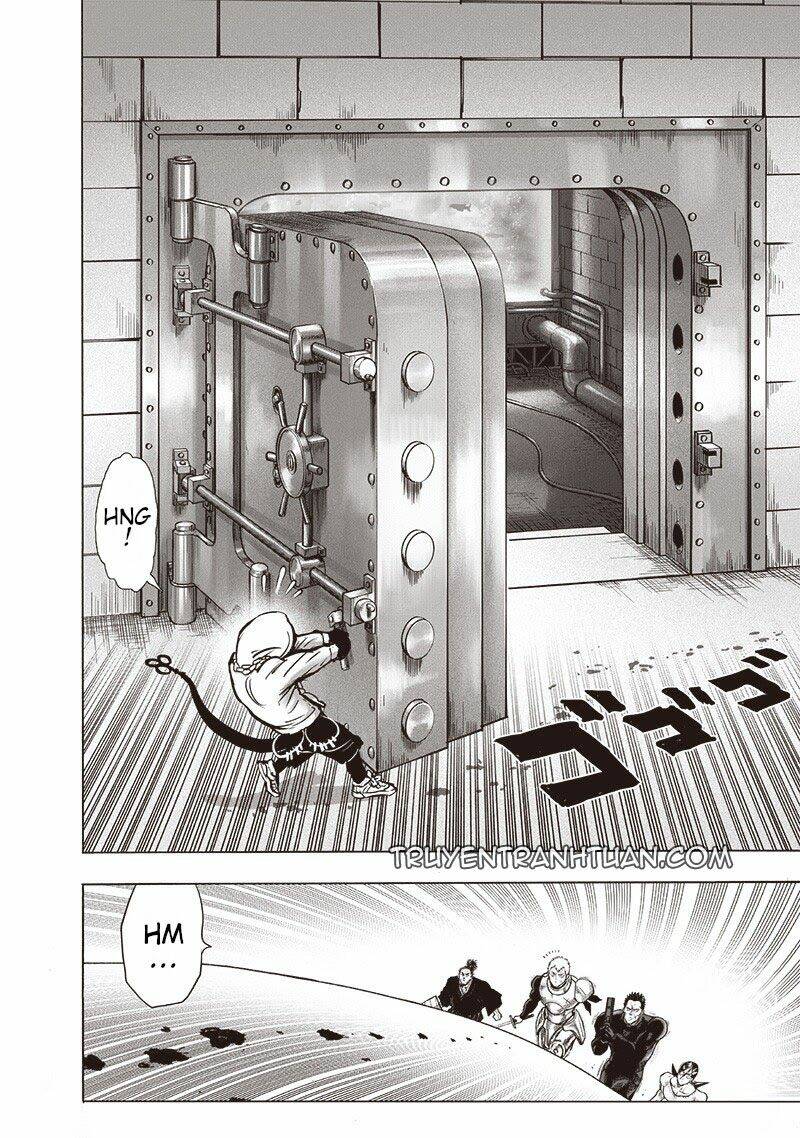 Anh Hùng OnePunch: Chapter 186.1