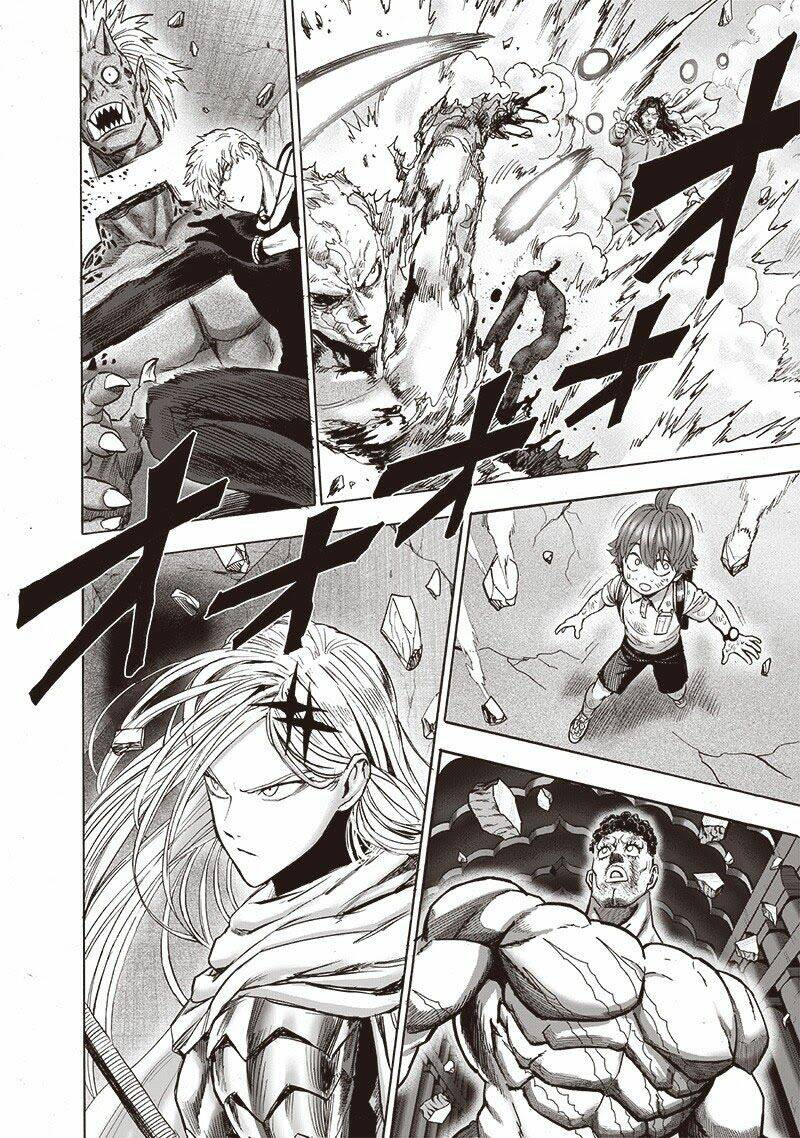 Anh Hùng OnePunch: Chapter 186.1