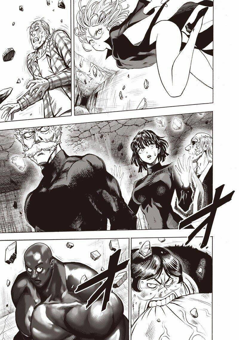 Anh Hùng OnePunch: Chapter 186.1