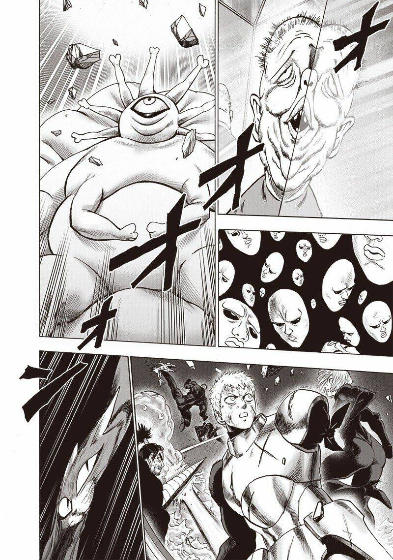 Anh Hùng OnePunch: Chapter 186.1