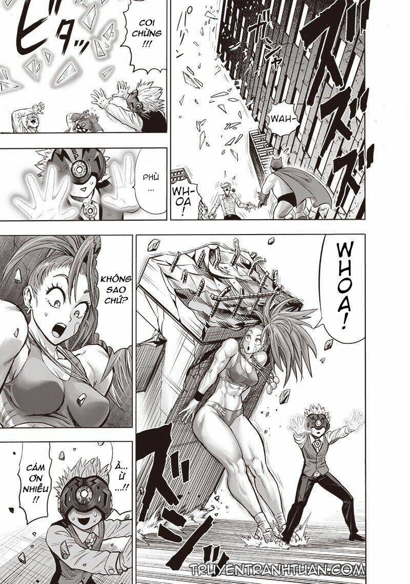 Anh Hùng OnePunch: Chapter 186.1