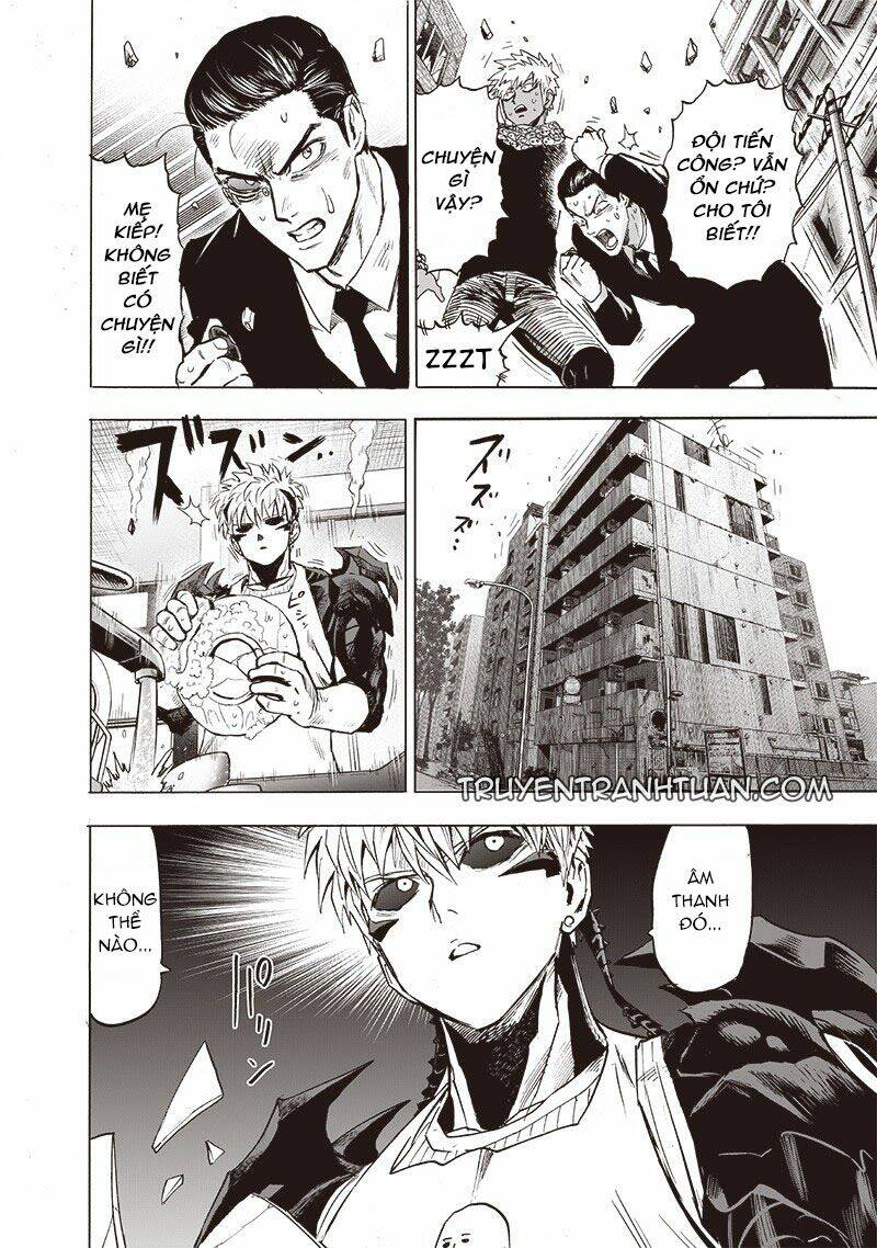 Anh Hùng OnePunch: Chapter 186.1