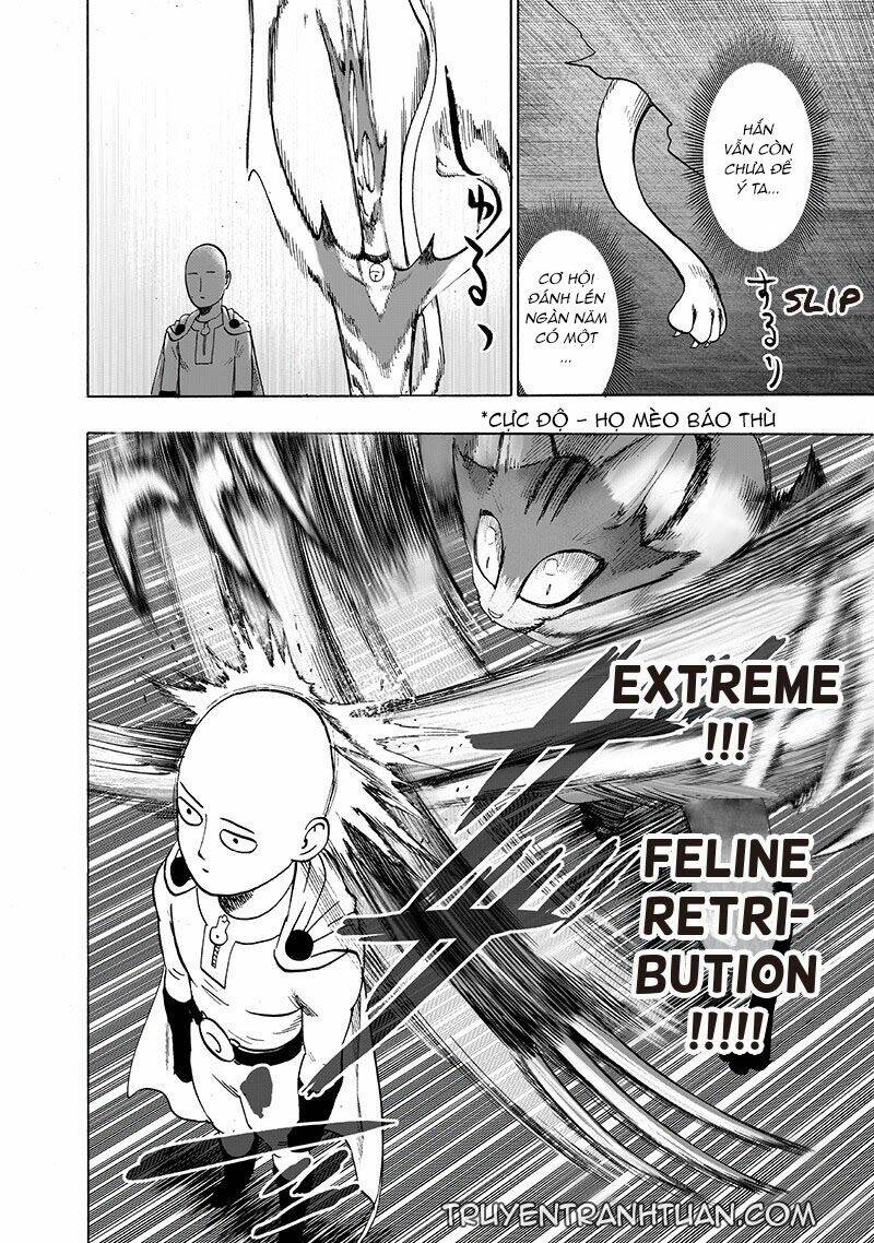 Anh Hùng OnePunch: Chapter 186.1