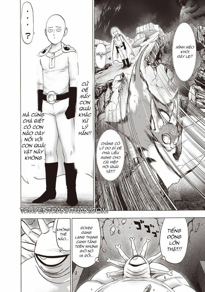 Anh Hùng OnePunch: Chapter 186.1