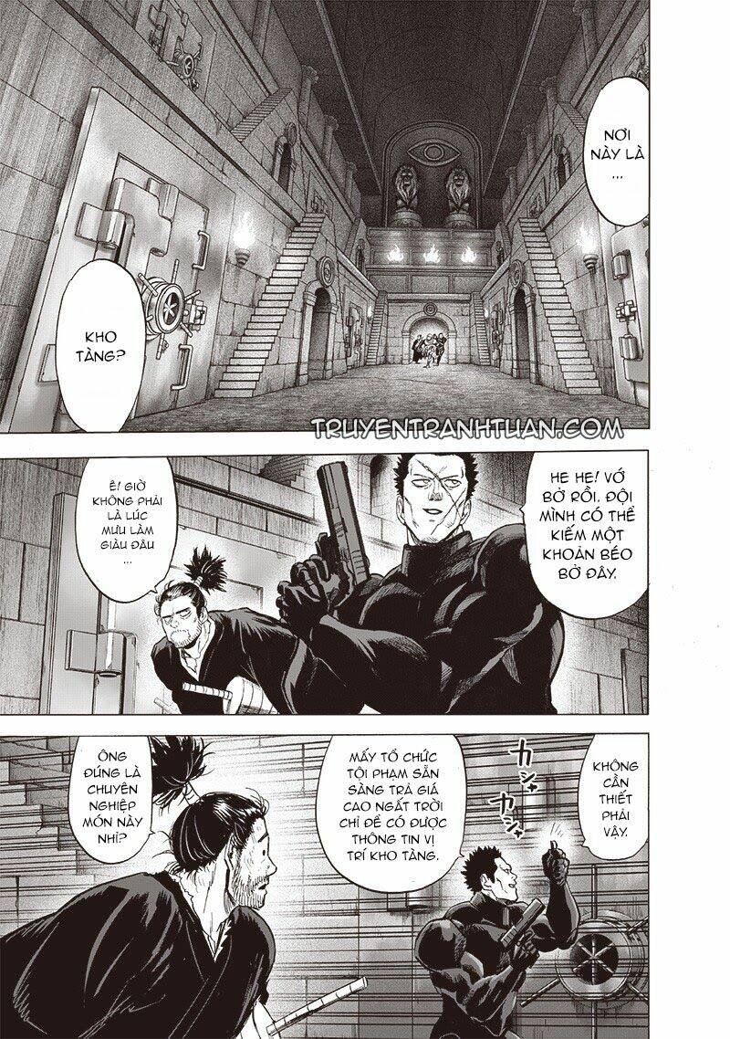 Anh Hùng OnePunch: Chapter 186.1