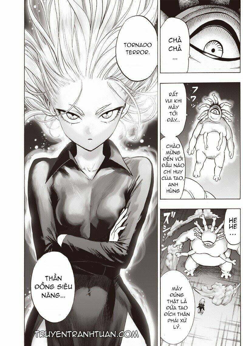 Anh Hùng OnePunch: Chapter 186.1