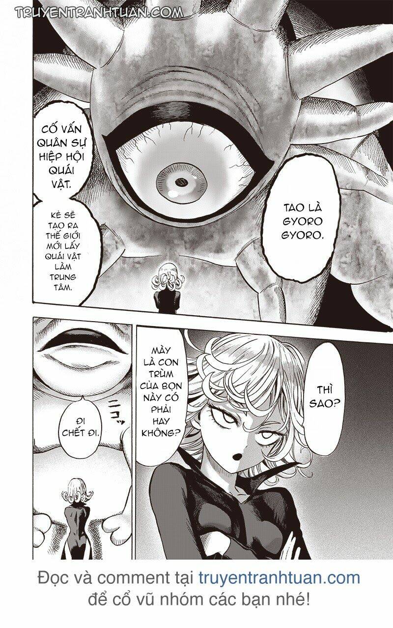 Anh Hùng OnePunch: Chapter 186.1