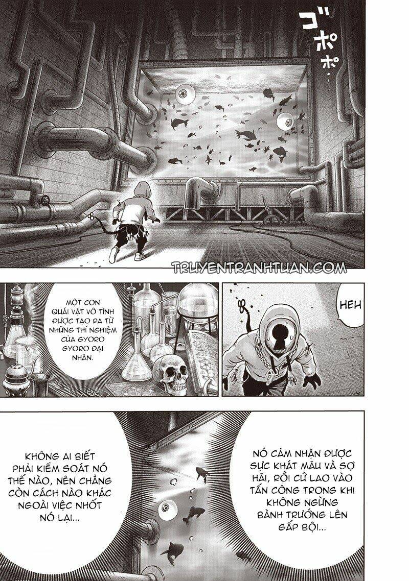 Anh Hùng OnePunch: Chapter 186.1