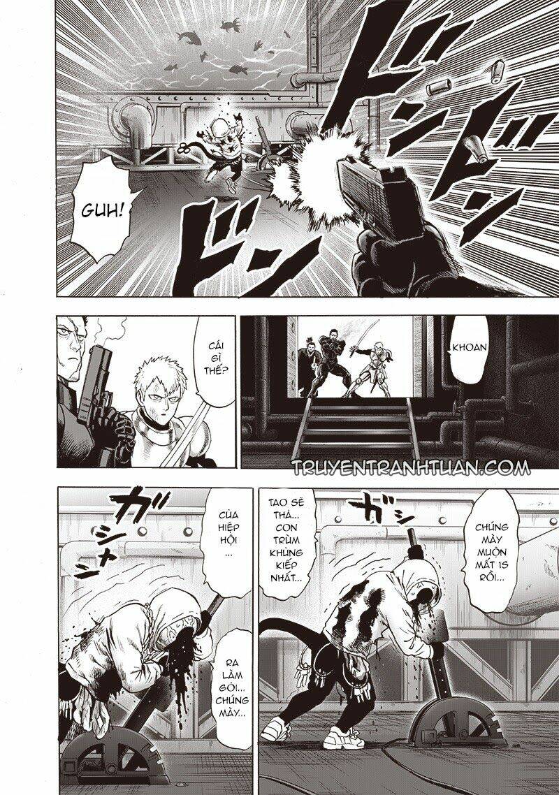 Anh Hùng OnePunch: Chapter 186.1