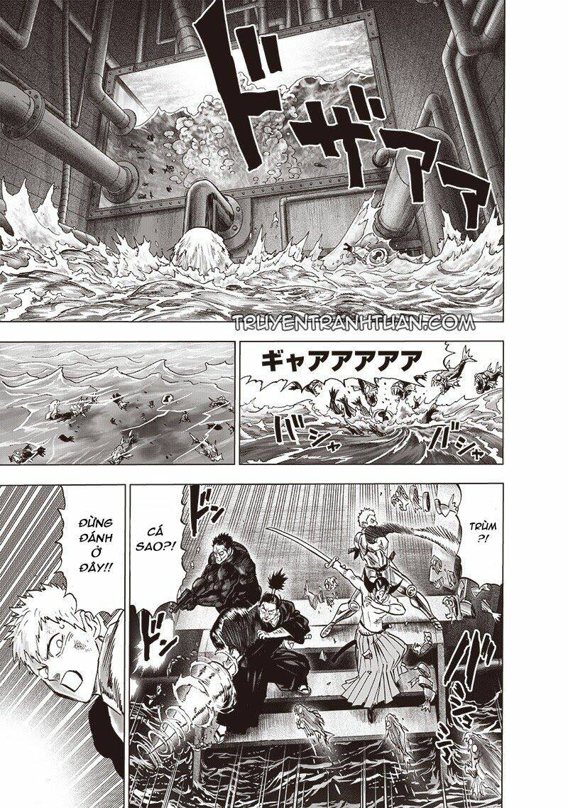 Anh Hùng OnePunch: Chapter 186.1