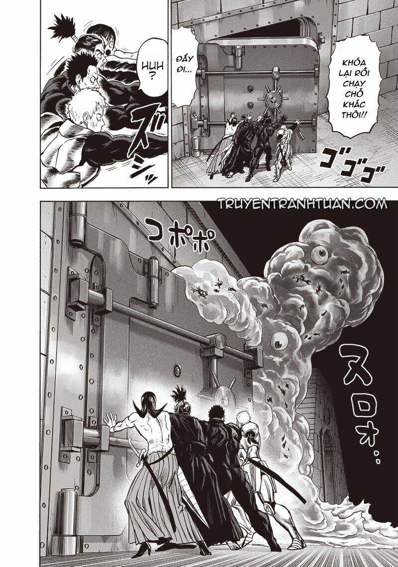Anh Hùng OnePunch: Chapter 186.1