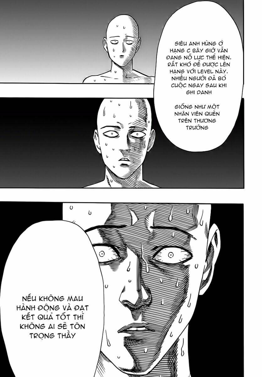 Anh Hùng OnePunch: Chapter 19