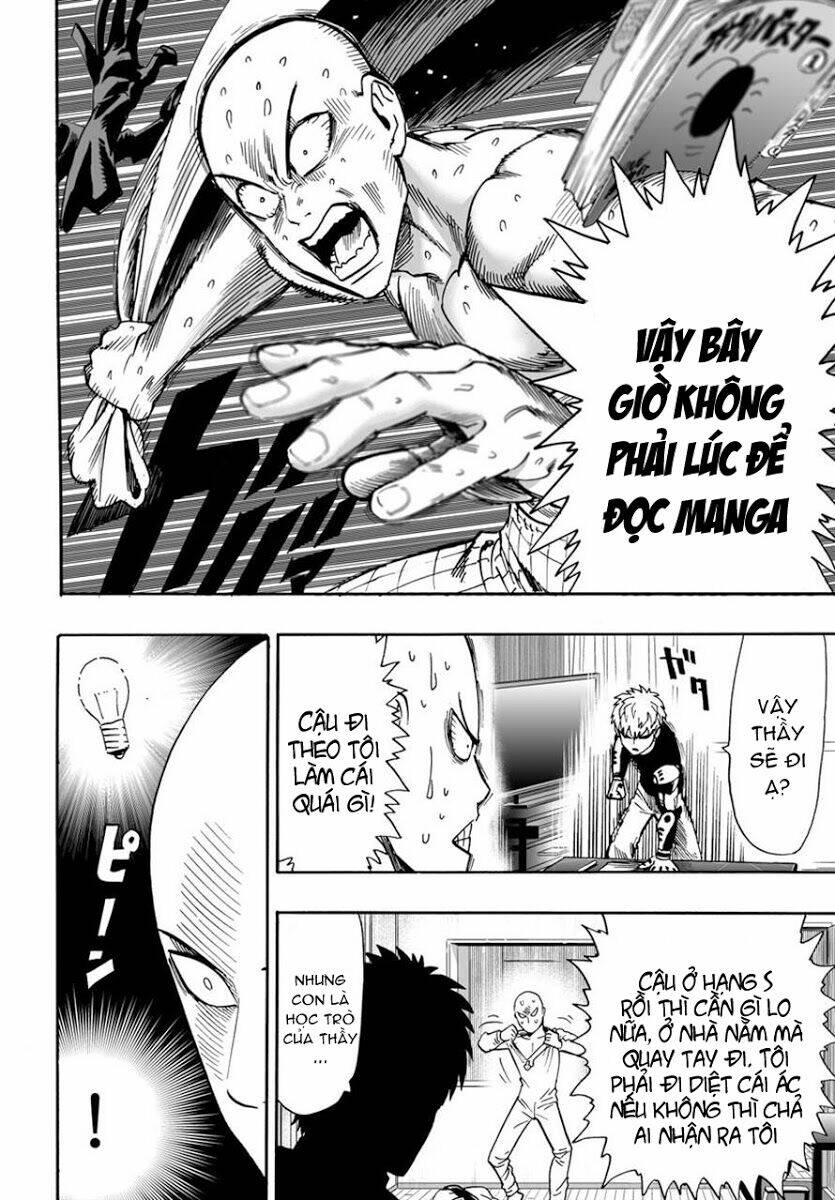 Anh Hùng OnePunch: Chapter 19