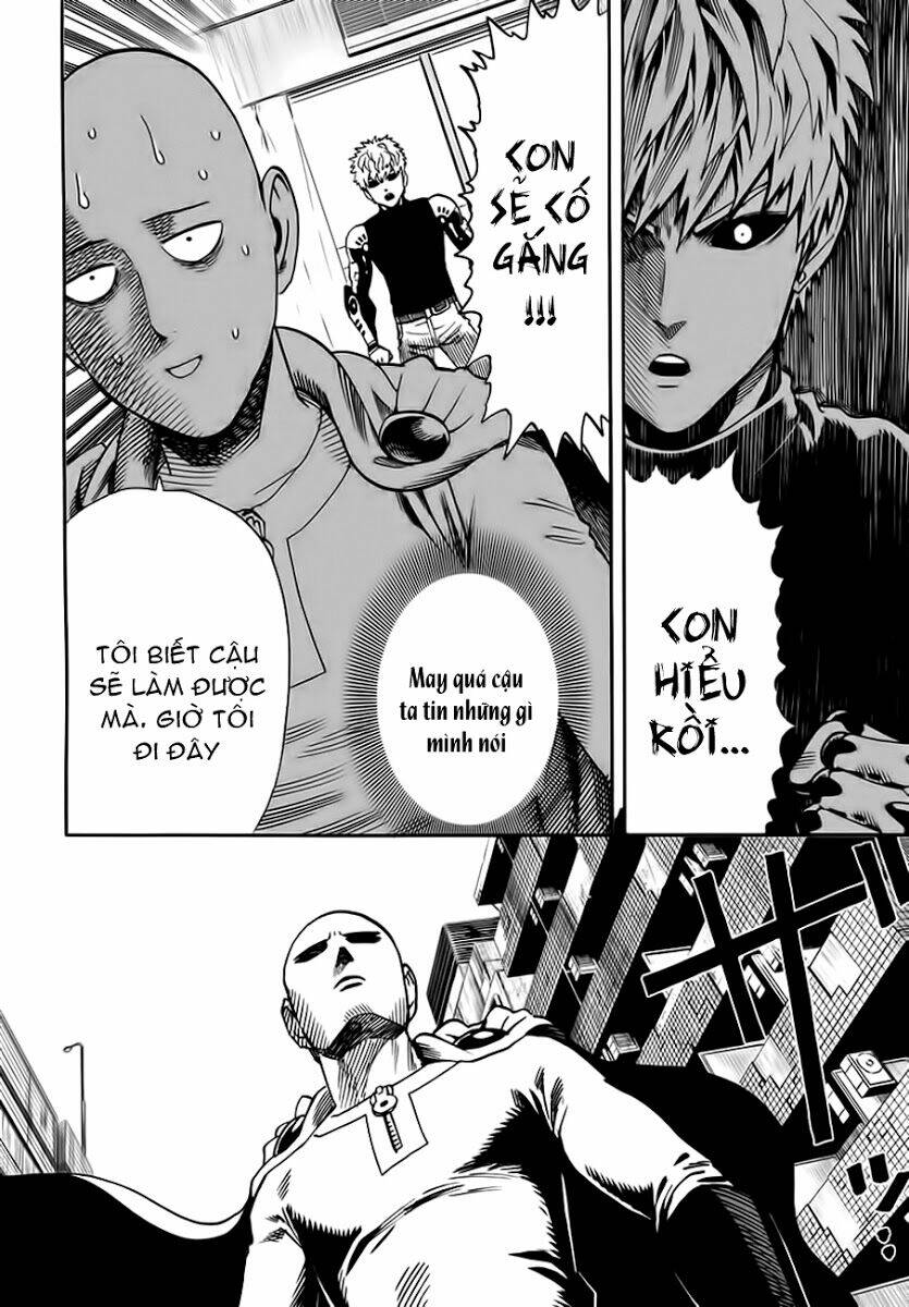 Anh Hùng OnePunch: Chapter 19