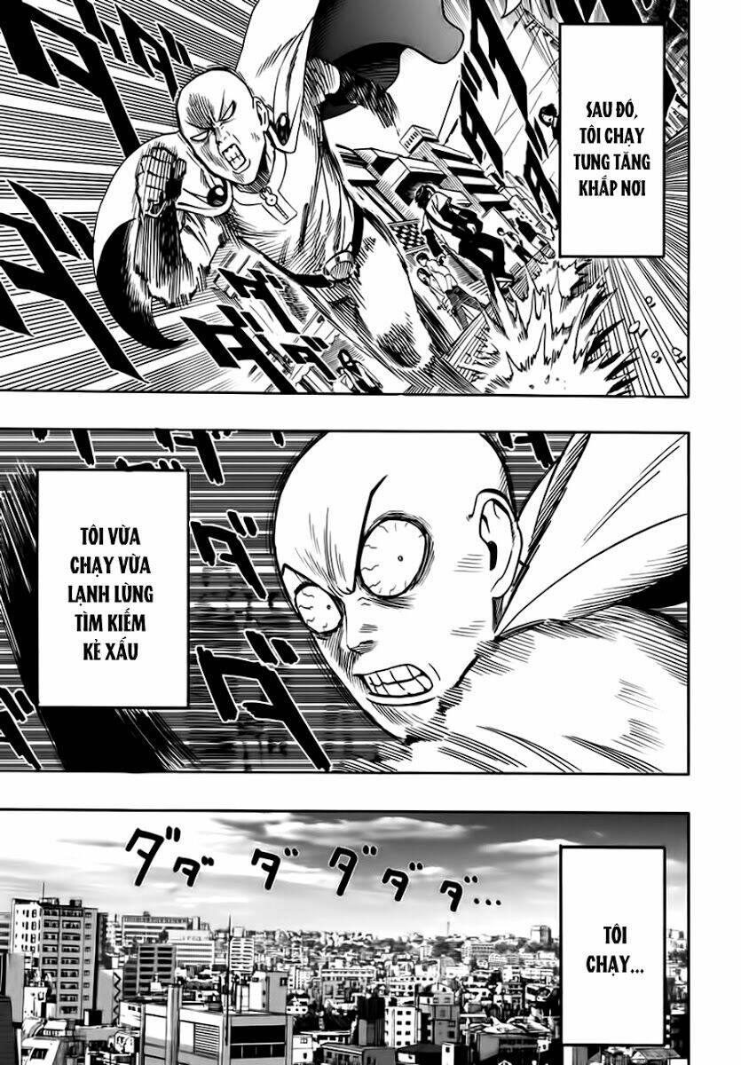 Anh Hùng OnePunch: Chapter 19