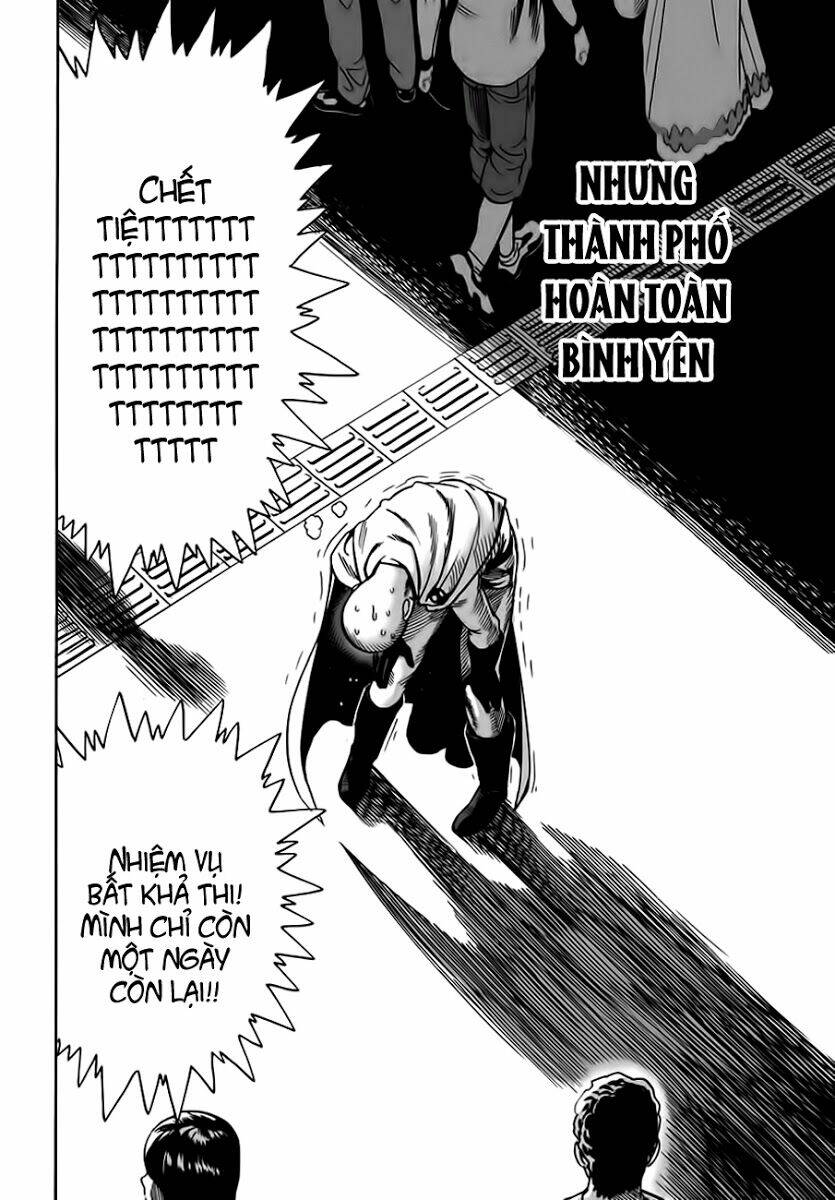 Anh Hùng OnePunch: Chapter 19