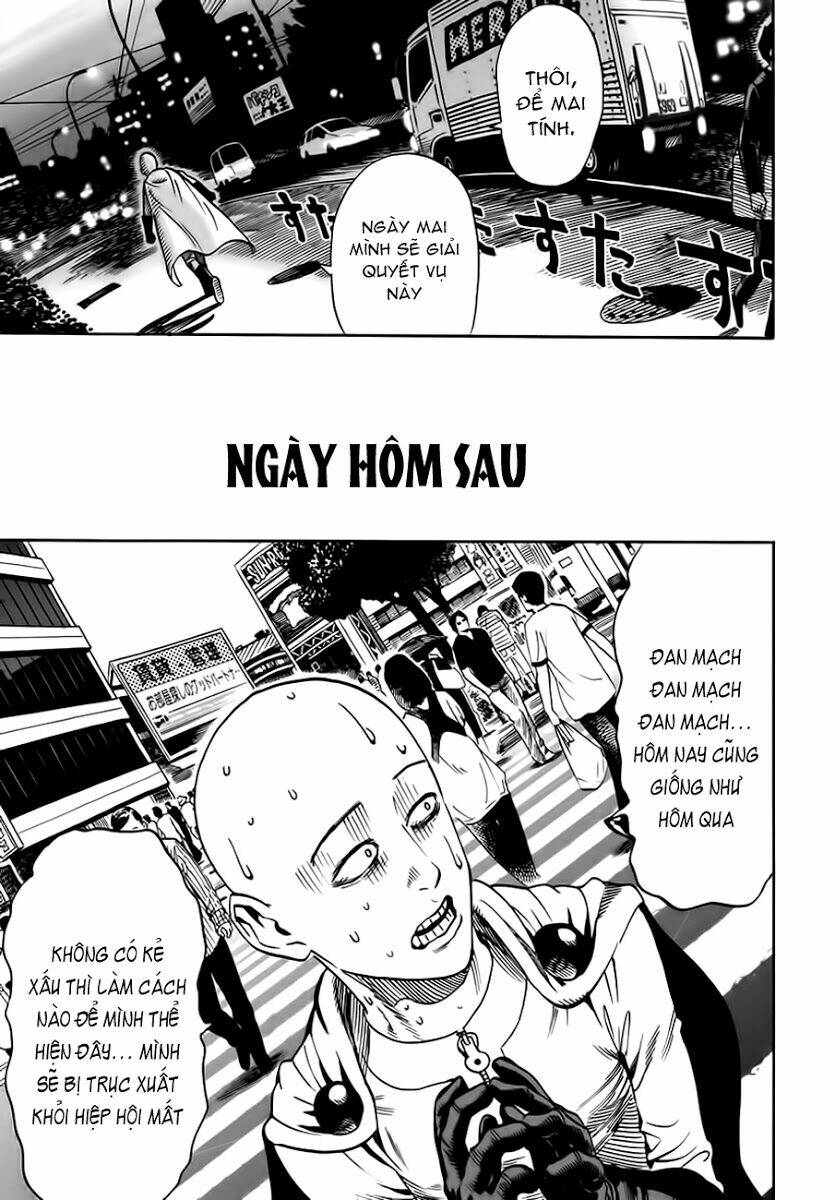 Anh Hùng OnePunch: Chapter 19