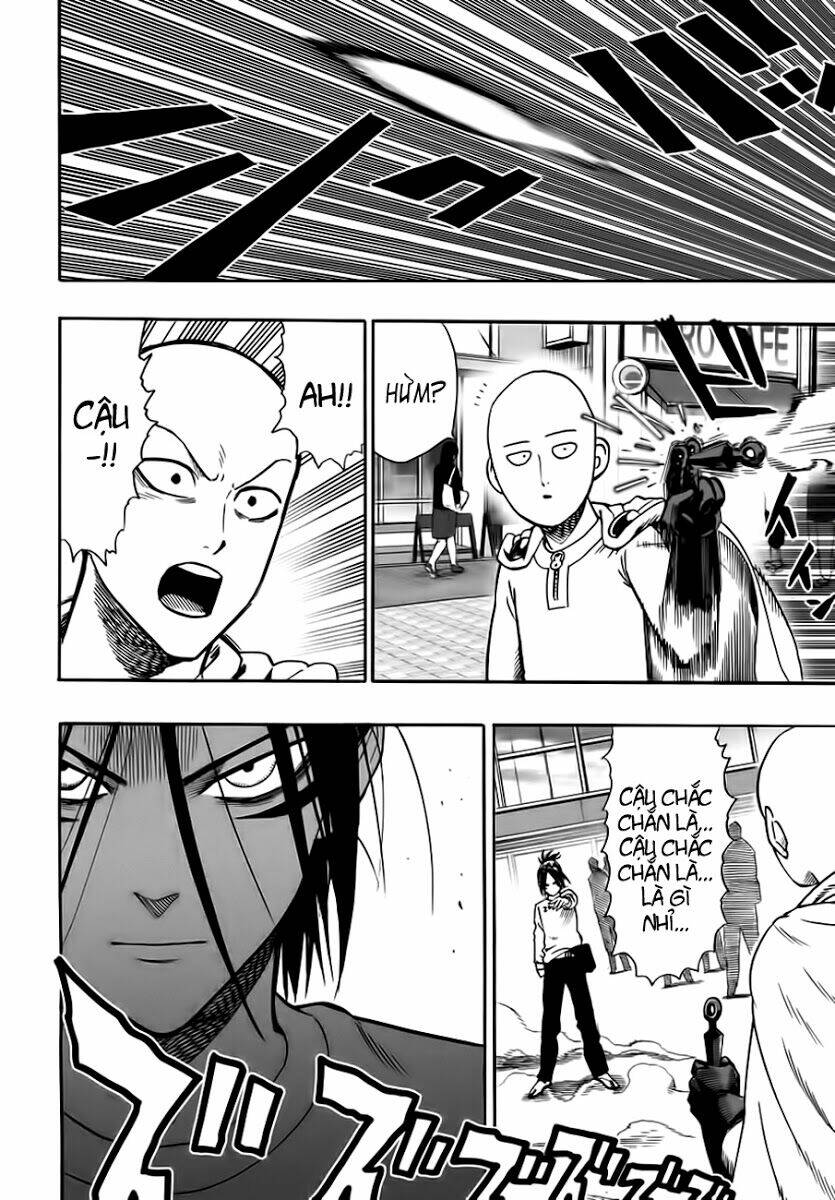 Anh Hùng OnePunch: Chapter 19