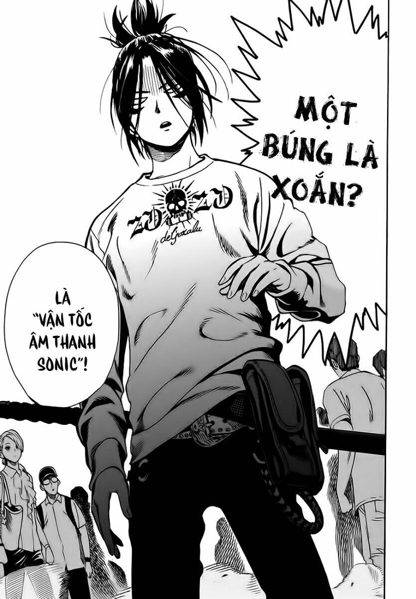 Anh Hùng OnePunch: Chapter 19